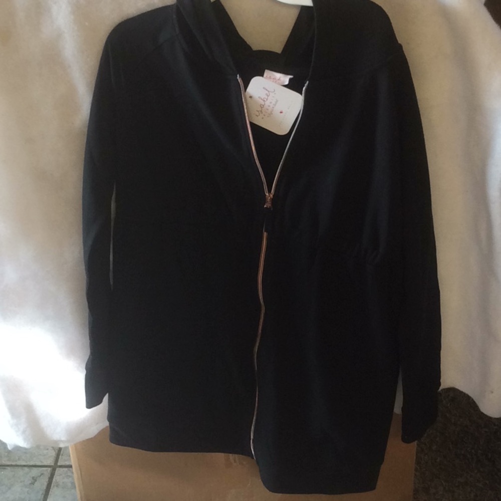 Maternity jacket